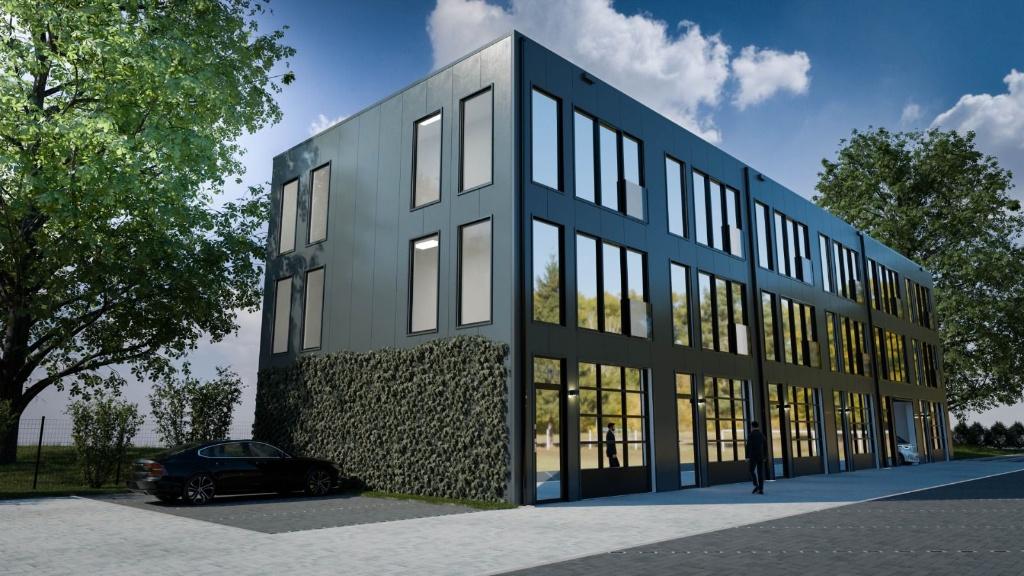 Molensteijn De Meern, Zakelijke goederen, Bedrijfs Onroerend goed, Bedrijfsruimte, Huur