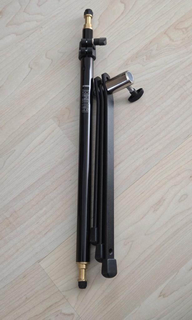 Calumet MF6020 backlight statief, Ophalen of Verzenden, Minder dan 150 cm, Driepoot