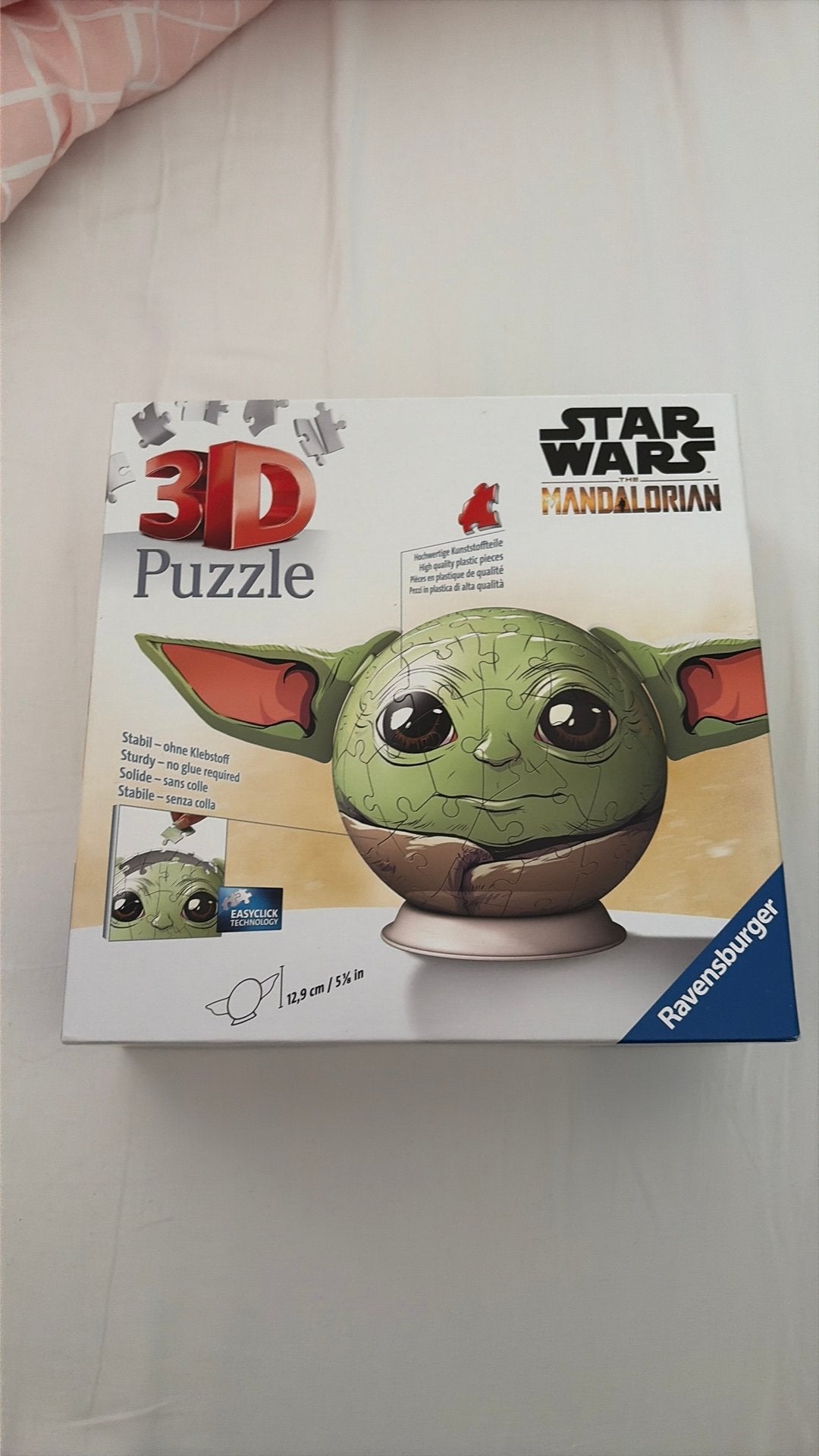 Nieuwe puzzel Starwars !, Ophalen of Verzenden, Nieuw