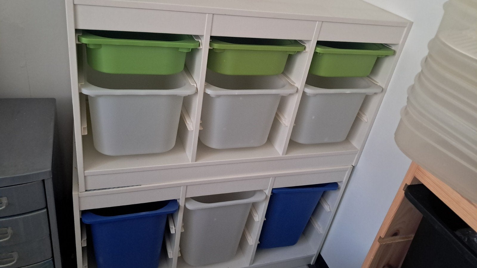 Diverse Trofastkasten, Huis en Inrichting, Kasten | Ladekasten, Ophalen, 25 tot 50 cm, 50 tot 100 cm, Minder dan 100 cm