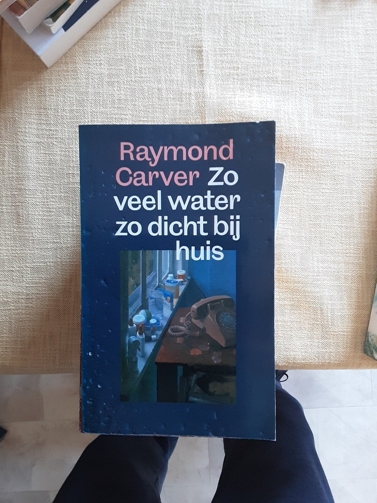 Raymond Carver, Ophalen of Verzenden, Gelezen