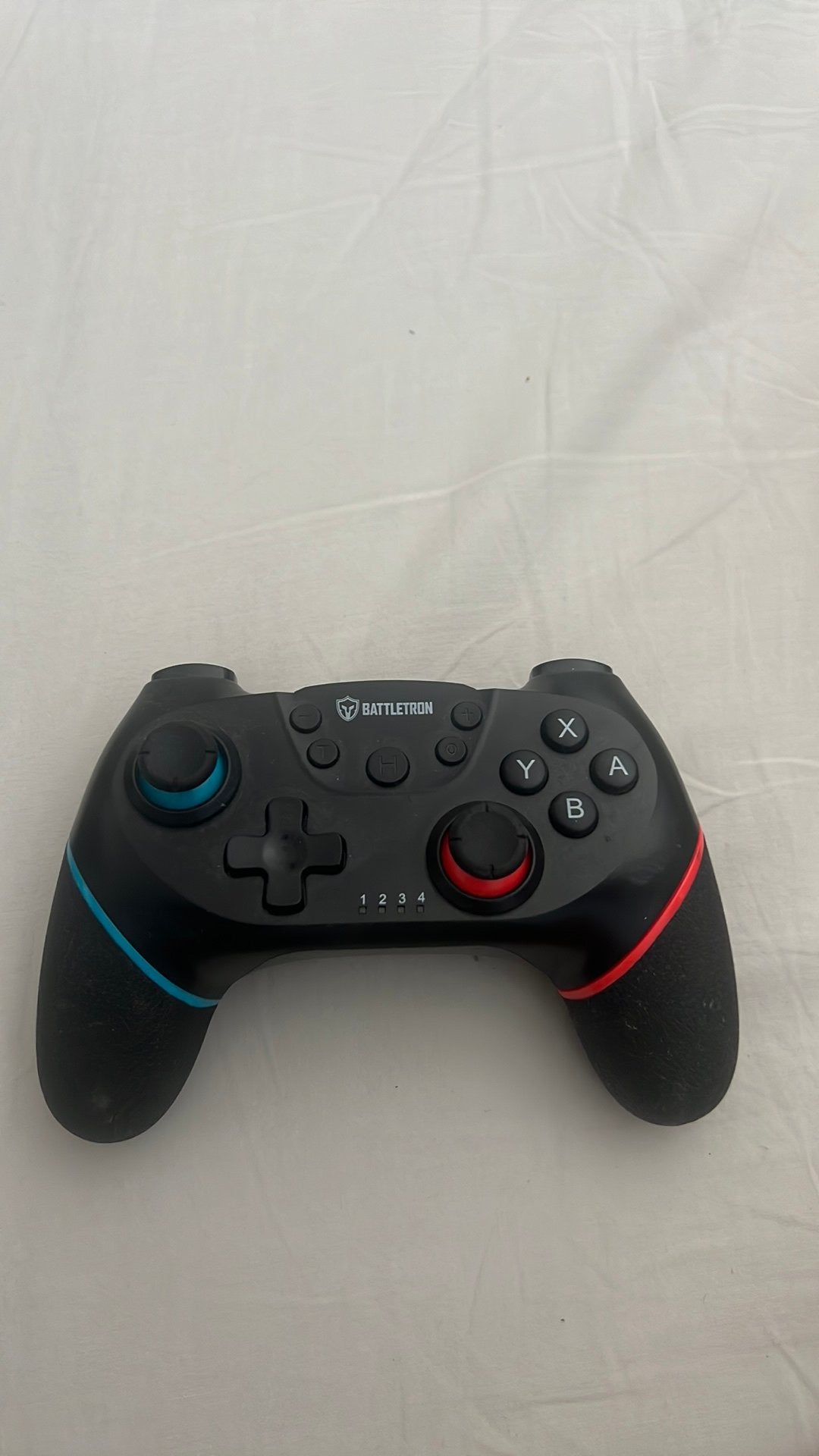 Battletron controller, Ophalen of Verzenden, Zo goed als nieuw