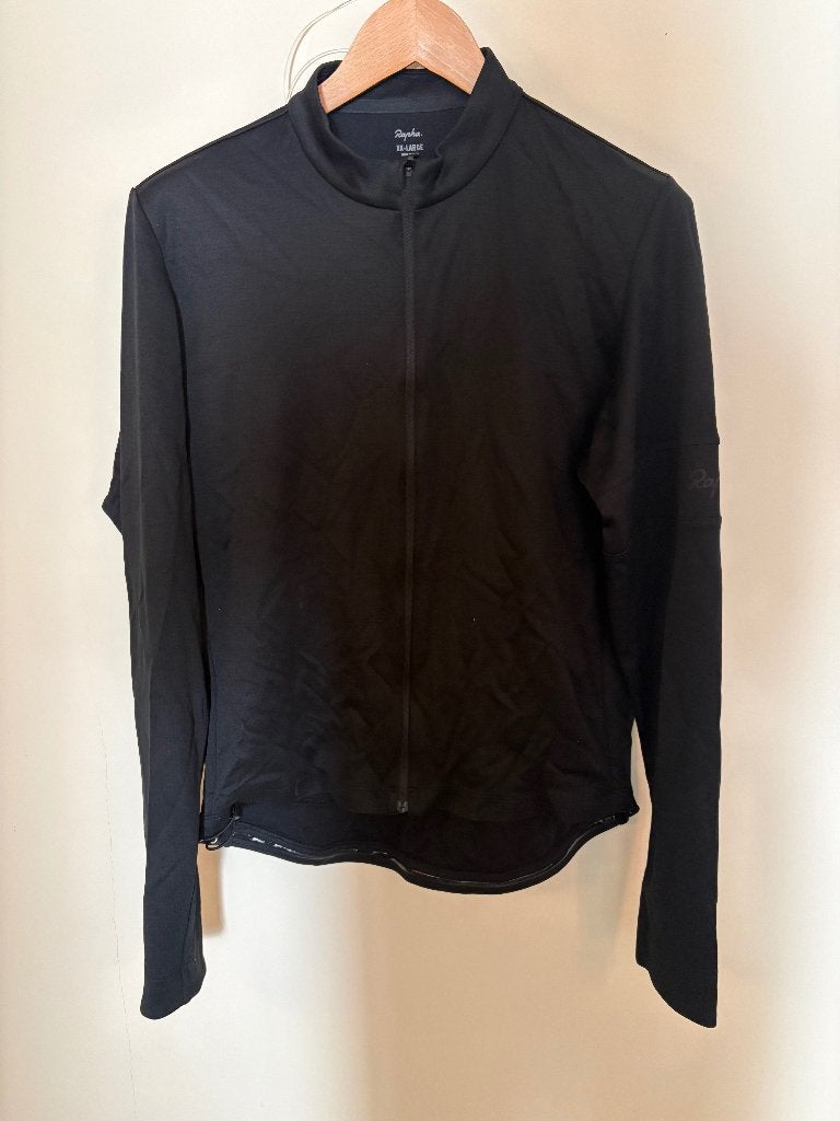Rapha Long Sleeve Classic Jersey XXL, Zo goed als nieuw, Bovenkleding, Rapha, Heren