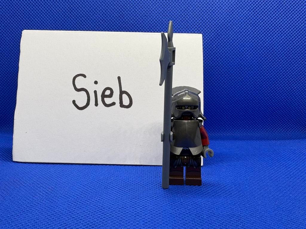 Lego Lord of the Rings lor008 Uruk-hai, Kinderen en Baby's, Speelgoed | Duplo en Lego, Overige thema's, Lego, Ophalen of Verzenden