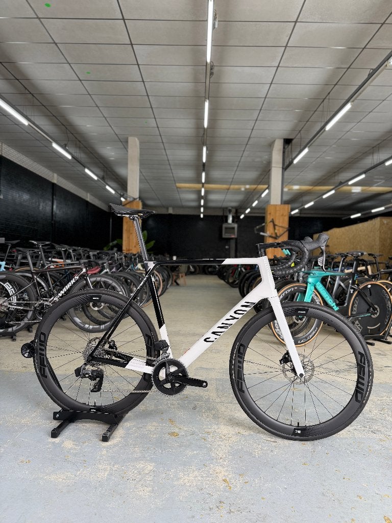 Canyon Ultimate CF SL AXS Carbon Racefiets, Ophalen, Zo goed als nieuw, Overige typen