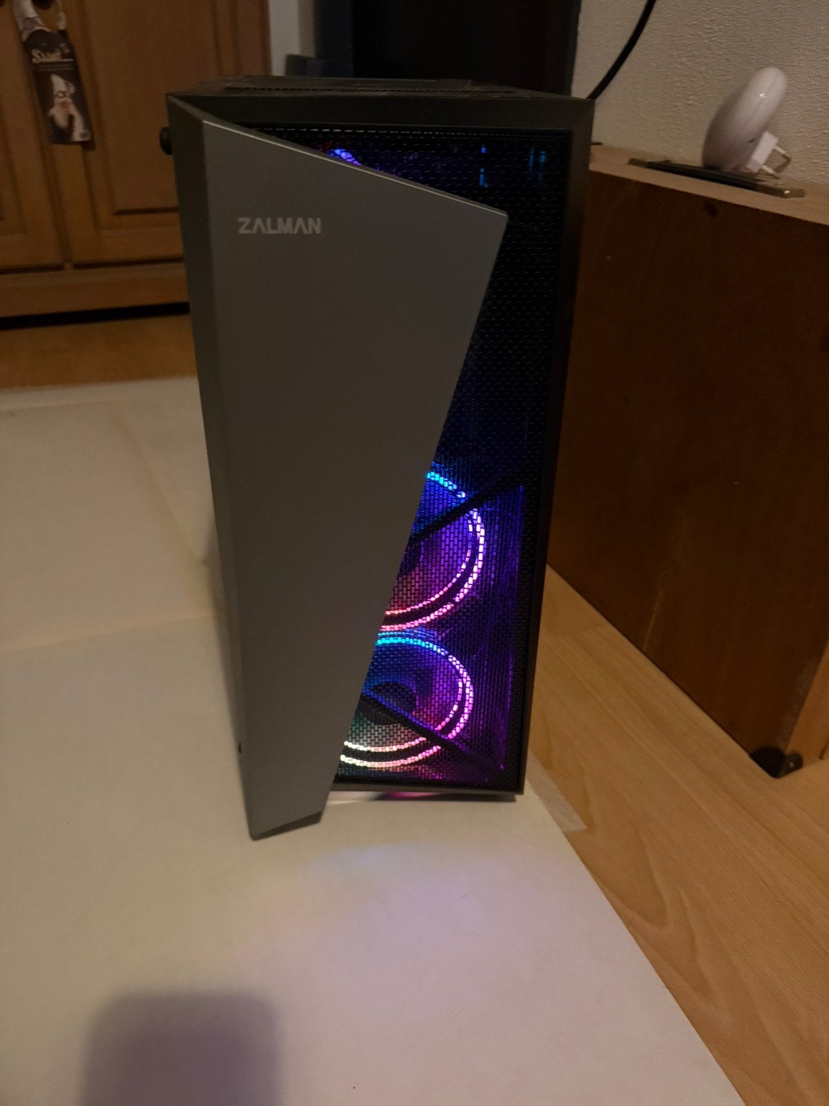 Game computer ., Ophalen, Gebruikt, 3 tot 4 Ghz, SSD