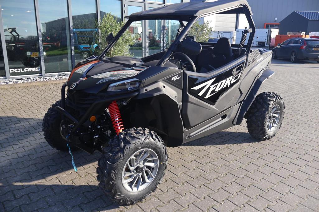 CFMOTO ZFORCE 800 SPORT L7E Buggy NIEUW L7E (bj 2025), Motoren, Mooof cf moto benelux, Rijksweg 440
8710  Wielsbeke, BE, Overig