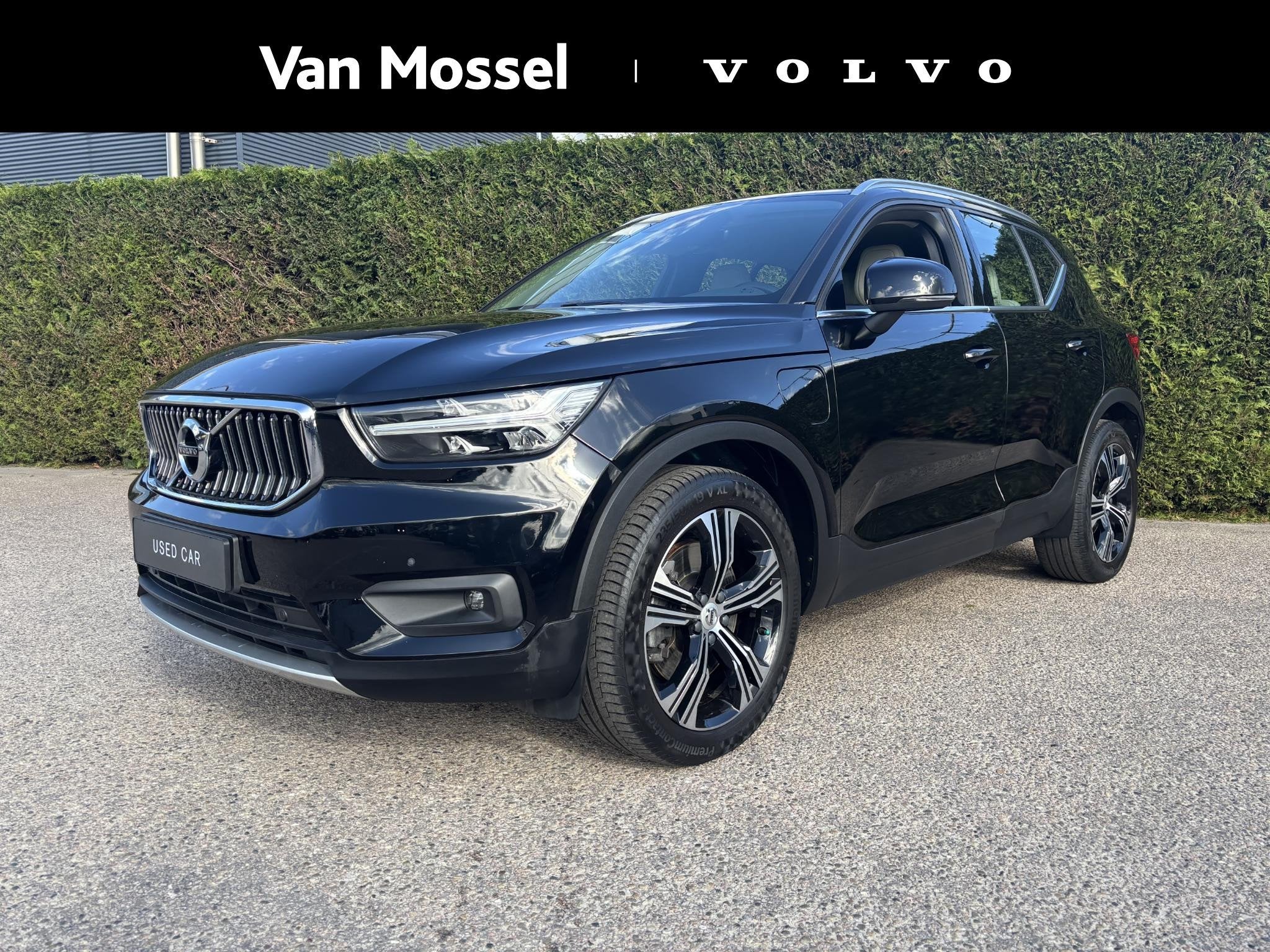 Volvo XC40 T5 Recharge Business Pro | Trekhaak | Bliss | Cru