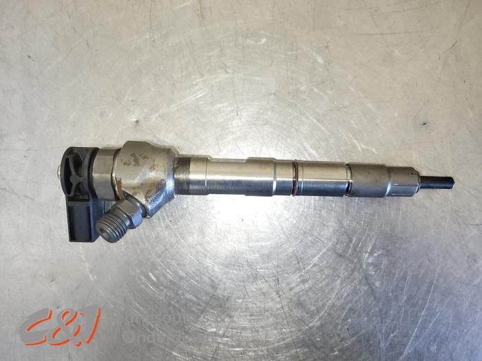 Verstuiver (diesel) van een Volkswagen Crafter, Gebruikt, -, Volkswagen, -
