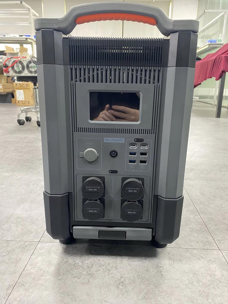 ALLPOWERS R4000 4000W Powerstation 3600Wh LiFePO4, Verzenden, Nieuw