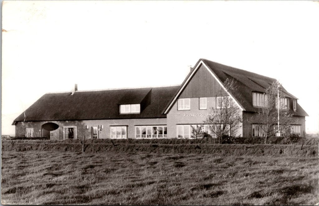 Den Burg - 3 ansichtkaarten, Verzenden, 1960 tot 1980, Gelopen, Waddeneilanden
