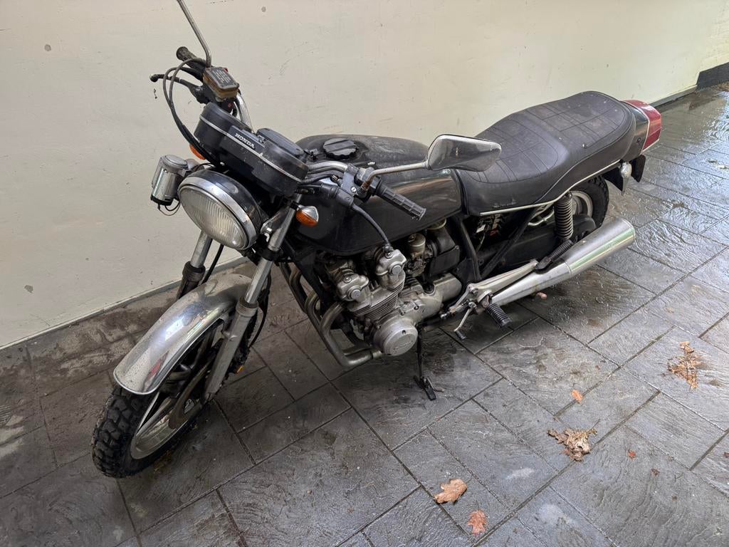 Honda cb750 KZ uit 1979