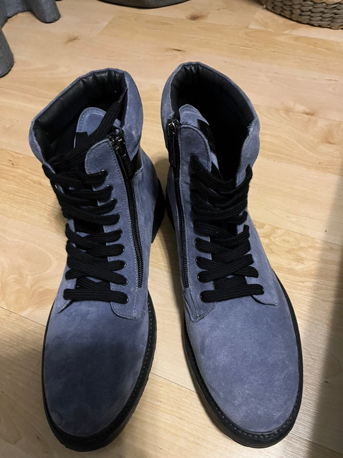 Nieuw Boots van Kindley Stone maat 42, Kleding | Heren, Schoenen, Ophalen of Verzenden, Nieuw, Zwart, Boots
