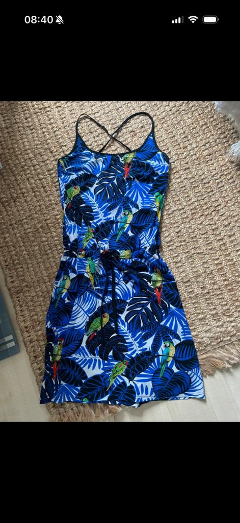 Studio Anneloes travel dress, Ophalen of Verzenden, Zo goed als nieuw, Maat 38/40 (M), Knielengte