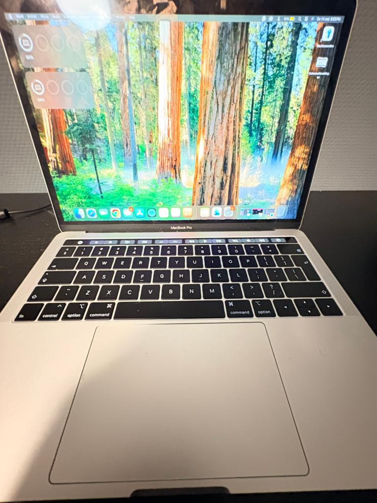 Macbook pro, Ophalen of Verzenden, 13 inch, MacBook Pro, 2 tot 3 Ghz
