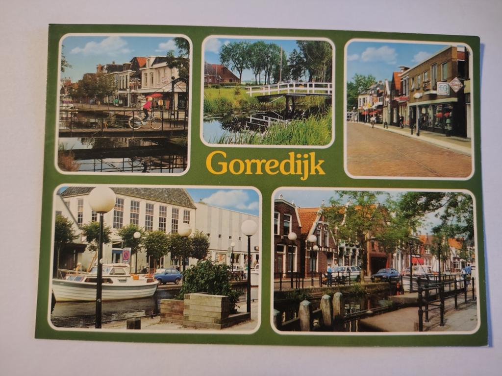 Gorredijk, Ophalen of Verzenden