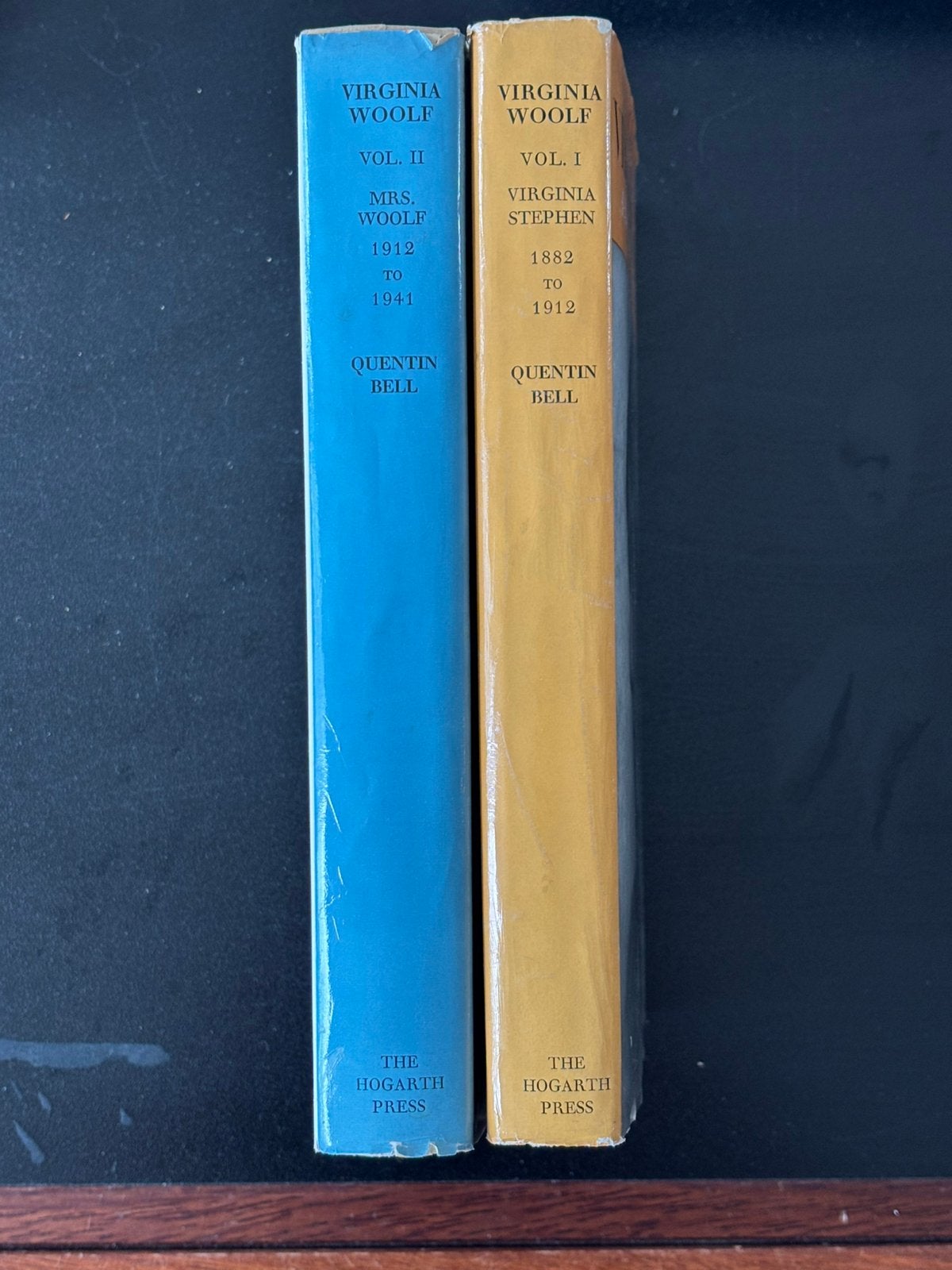 Biografie van Virginia Woolf bij Quentin Bell, Boeken, Literatuur, Ophalen, Zo goed als nieuw