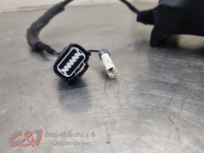 Buitenspiegel links van een Ford Transit Custom, Gebruikt, -, -, Ophalen of Verzenden
