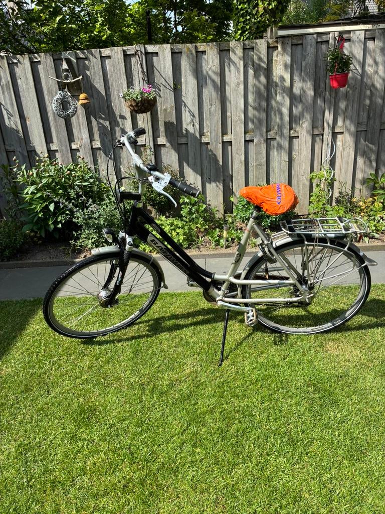 Batavus fiets, Ophalen, Velgrem, Versnellingen, 53 tot 56 cm