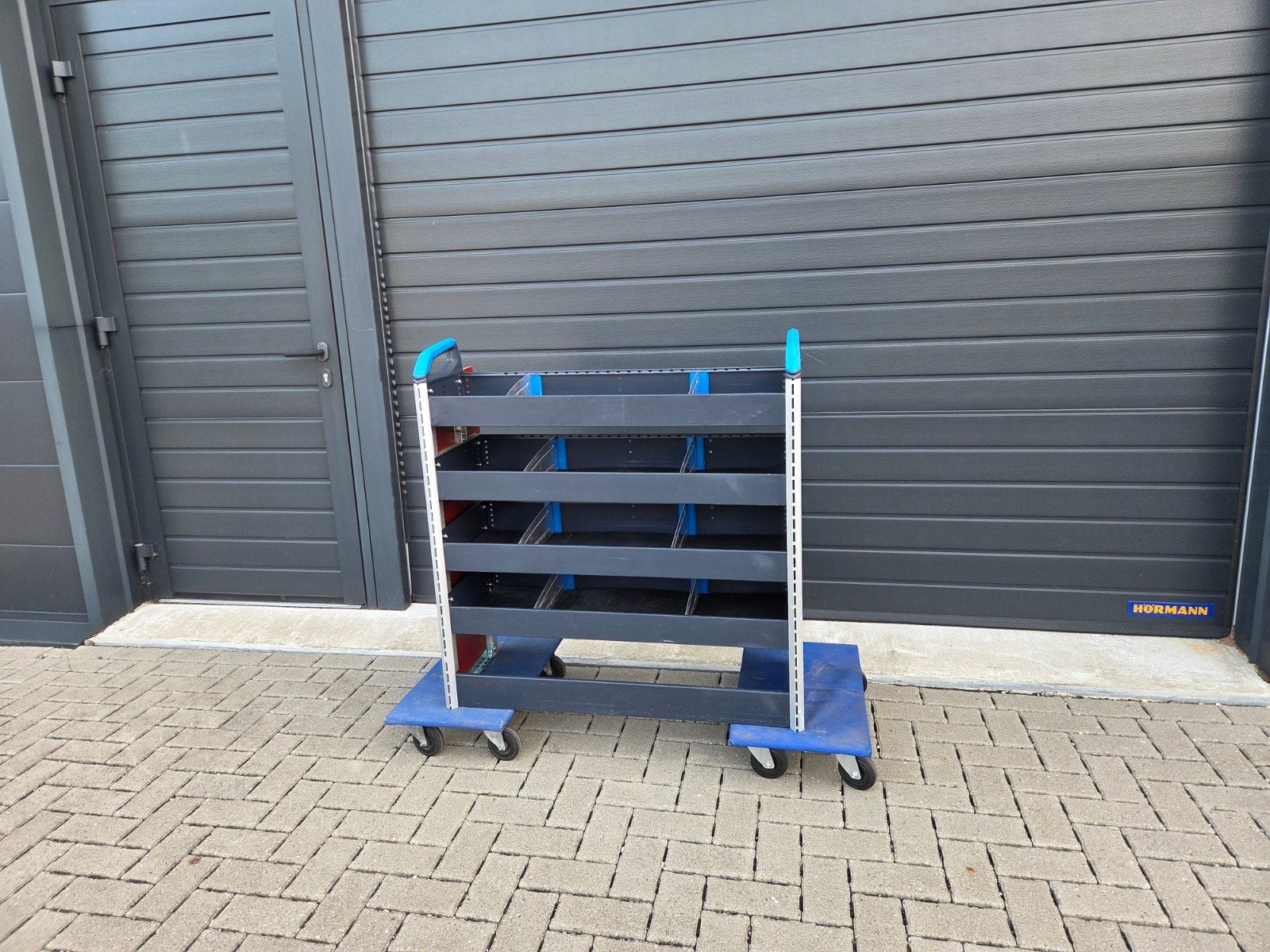 sortimo bedrijfswagen inrichting bedrijfswageninrichting, Auto diversen, Autogereedschap, Ophalen