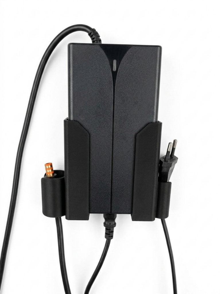 Acculader houder voor Bafang 43V lader – Wandhouder, Info@hamersmaproducts.nl, Ophalen of Verzenden, Hamersmaproducts, Nieuw