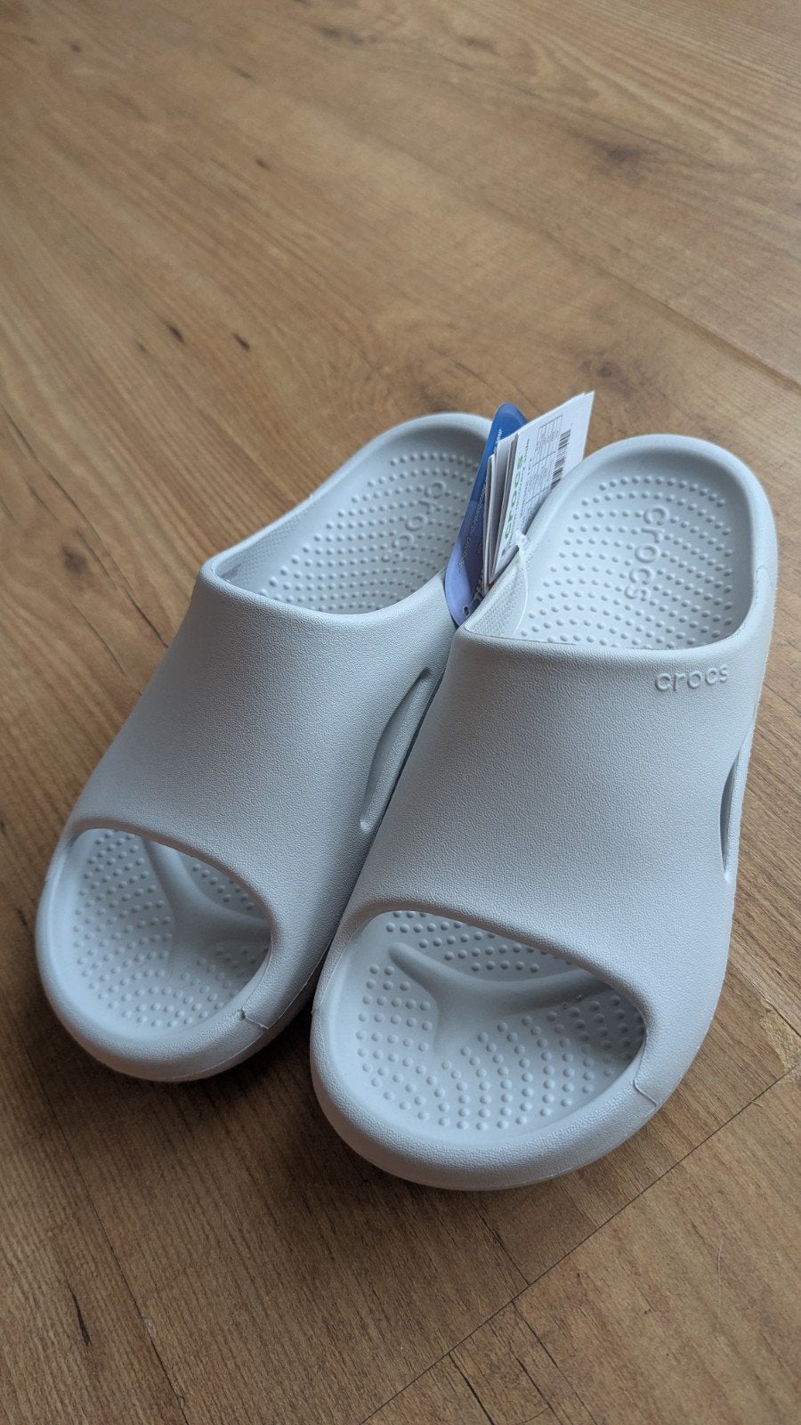 Nieuwe Crocs Mellow Recovery Slides - Maat 37, Kleding | Dames, Slippers, Nieuw, Ophalen of Verzenden, Crocs