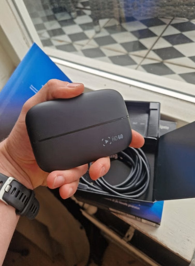 Elgato Game Capture HD60 - Nieuw, Ophalen of Verzenden, Nieuw