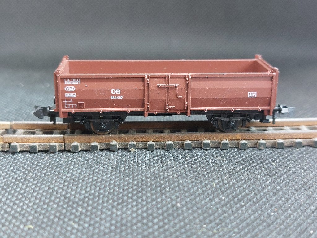 Roco 2311 - DB open goederenwagen (13194), Gebruikt, Gelijkstroom, Wagon, Ophalen of Verzenden