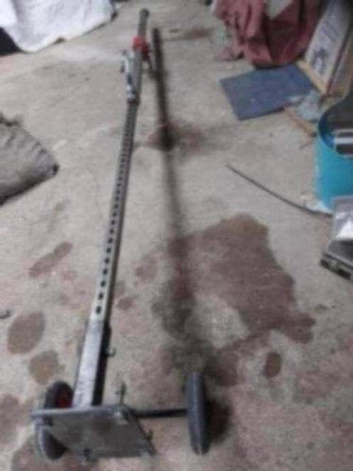 Diamantboormachine statief, 600 watt of meer, Zo goed als nieuw, Variabele snelheid, Ophalen