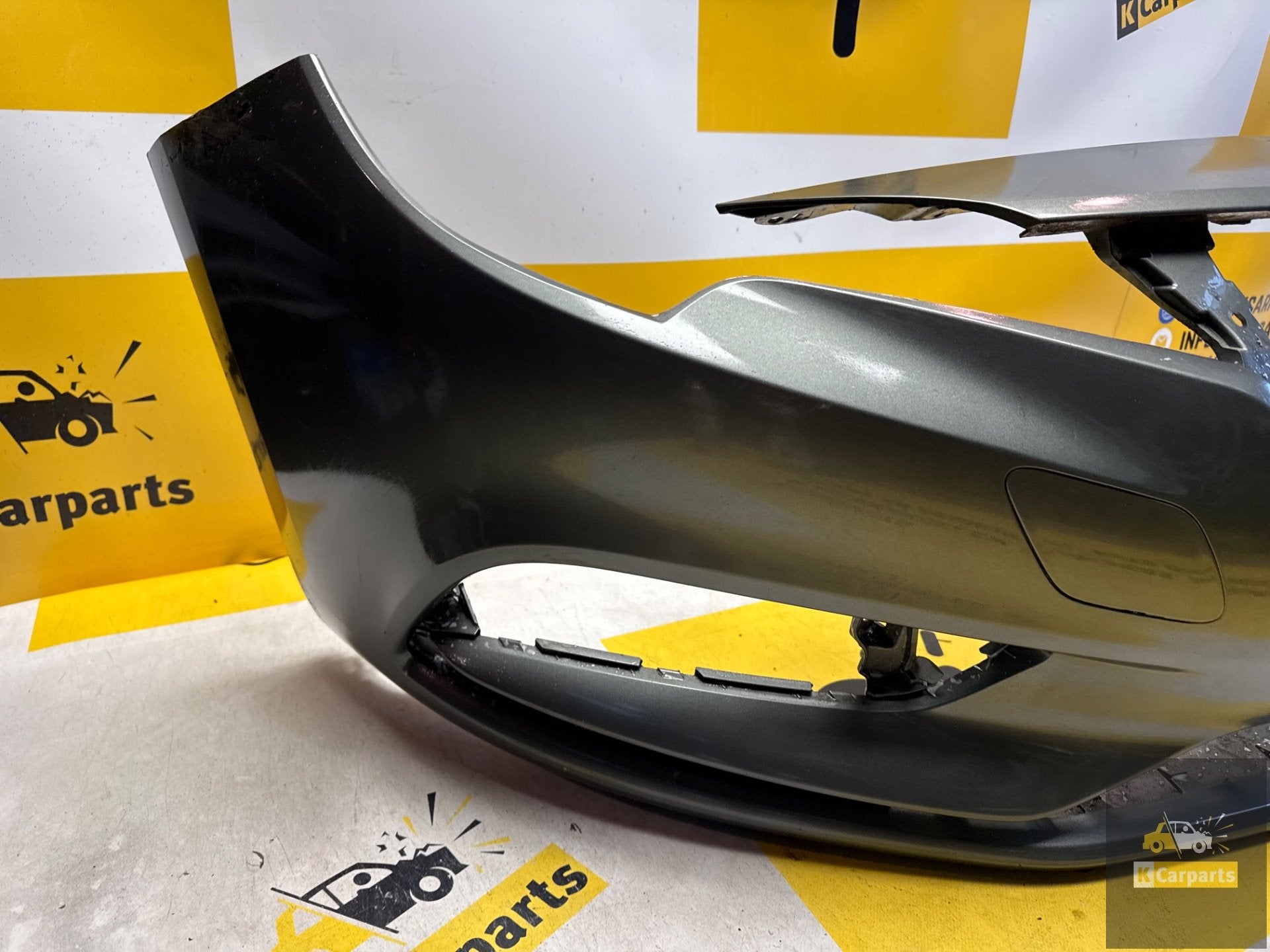 Voorbumper Opel Astra K Origineel 39151025, Info@fabrikant.eu, Opel, Ophalen of Verzenden, Bumper