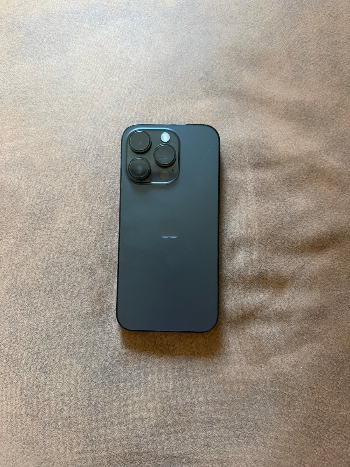 Iphone 14 pro, Zwart, IPhone 14 Pro, Refurbished, Ophalen of Verzenden