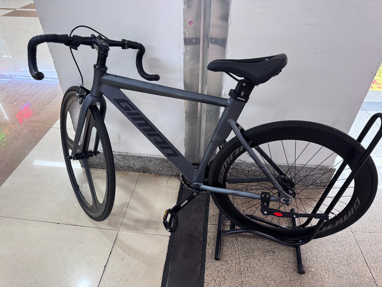 Fixie fiets nieuw, Ophalen of Verzenden, Zo goed als nieuw, Minder dan 10 versnellingen, Overige merken