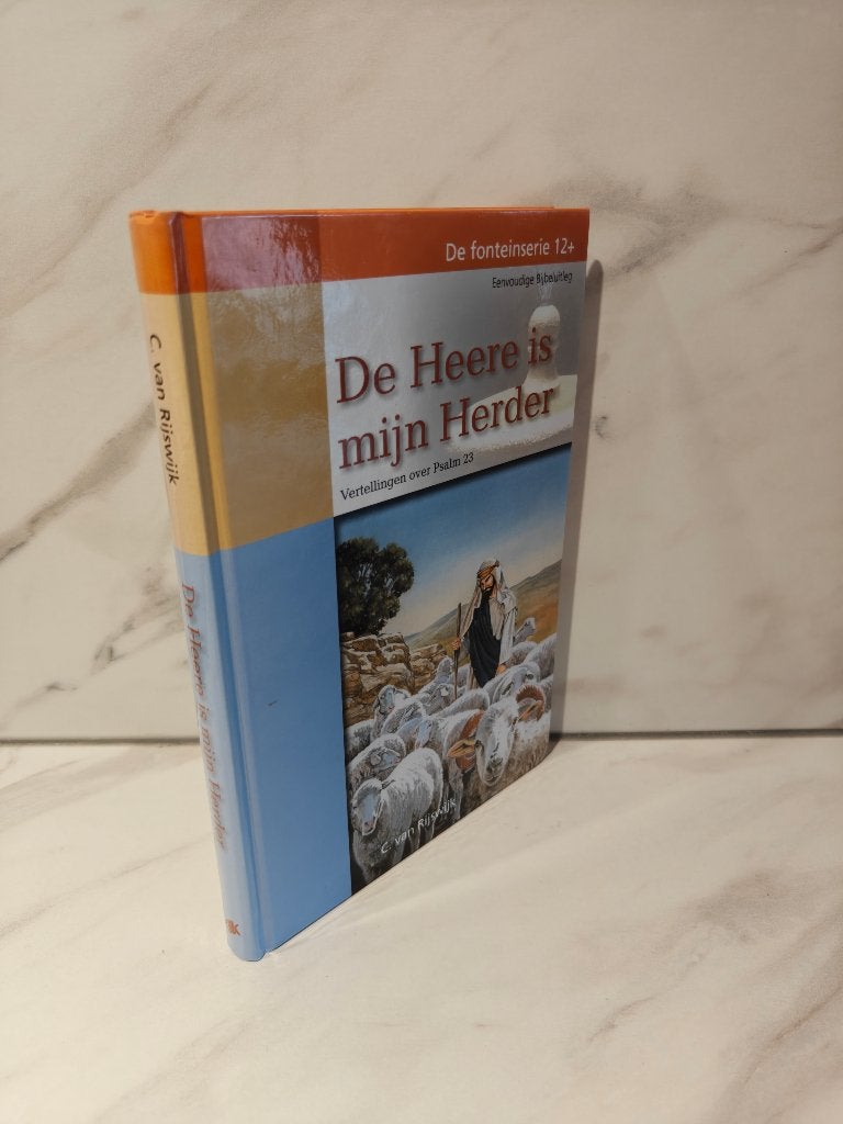C. van Rijswijk: De Heere is mijn Herder, Boeken, Ophalen of Verzenden, Gelezen, Christendom | Protestants