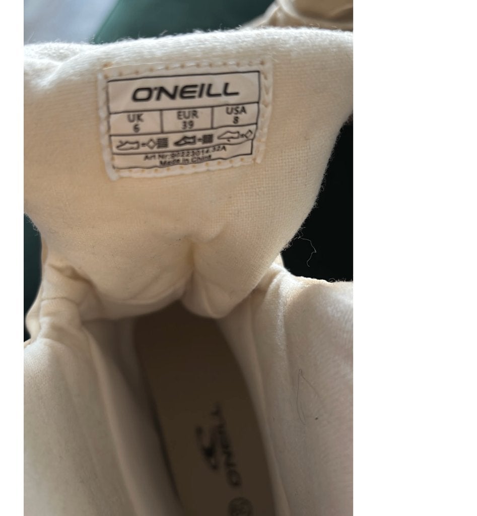 O'Neill Alta Women High Snowboots - Maat 39, Ophalen, Nieuw, Beige, Snowboots