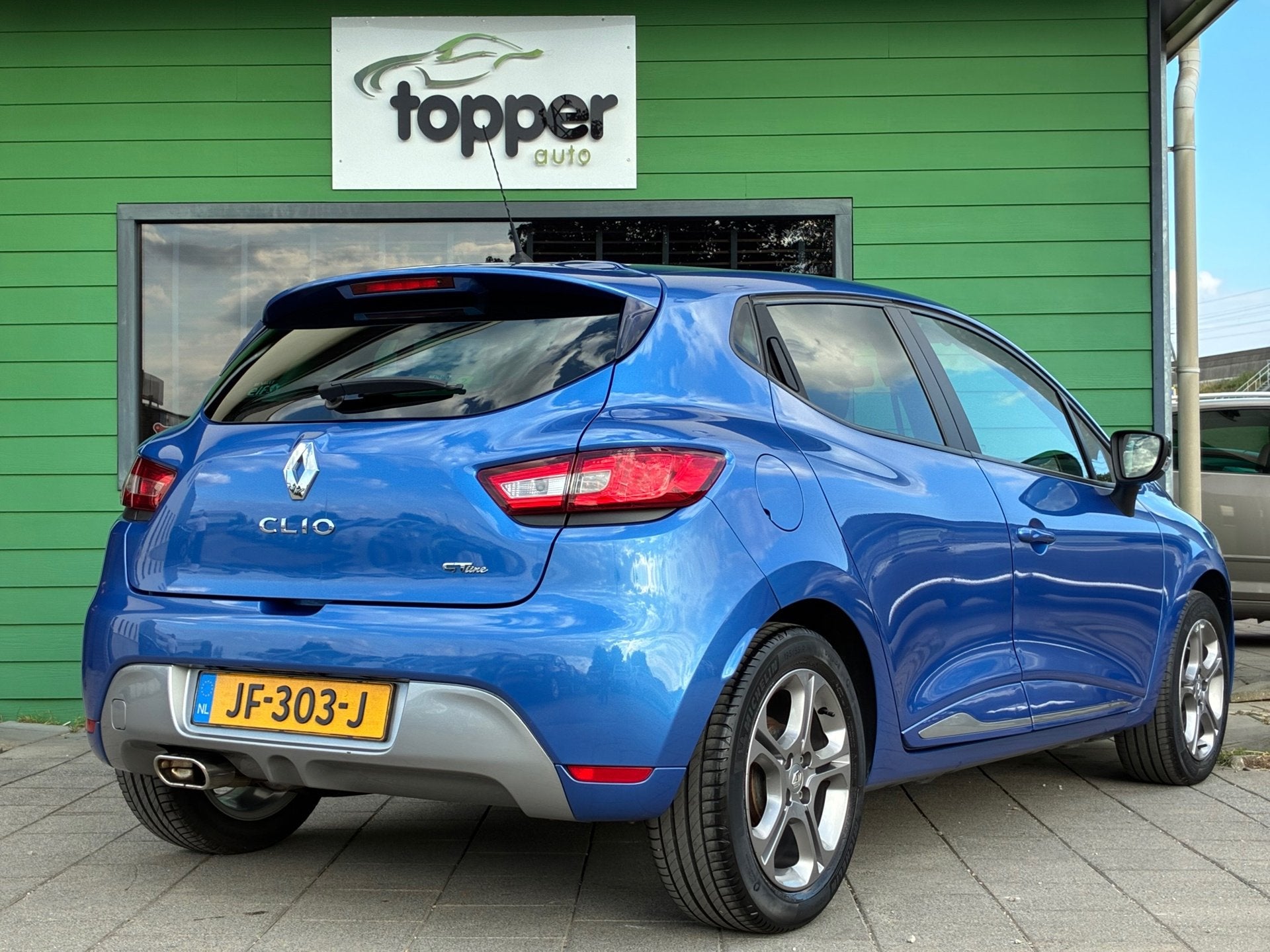 Foto 3 van Renault Clio 0.9 TCe |GT-Line|Navigatie|CarPlay|CruiseContro