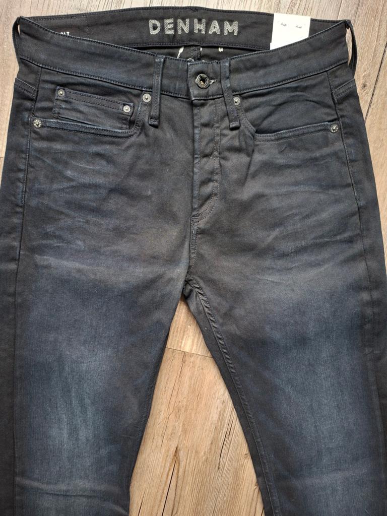 DENHAM Bolt skinny fit jeans W31 L34, Kleding | Heren, Spijkerbroeken en Jeans, Blauw, Nieuw, W32 (confectie 46) of kleiner, Ophalen of Verzenden
