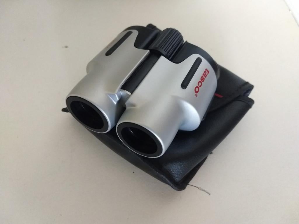 Goede kleine verrekijker 30x25, Ophalen, 8 tot 12x