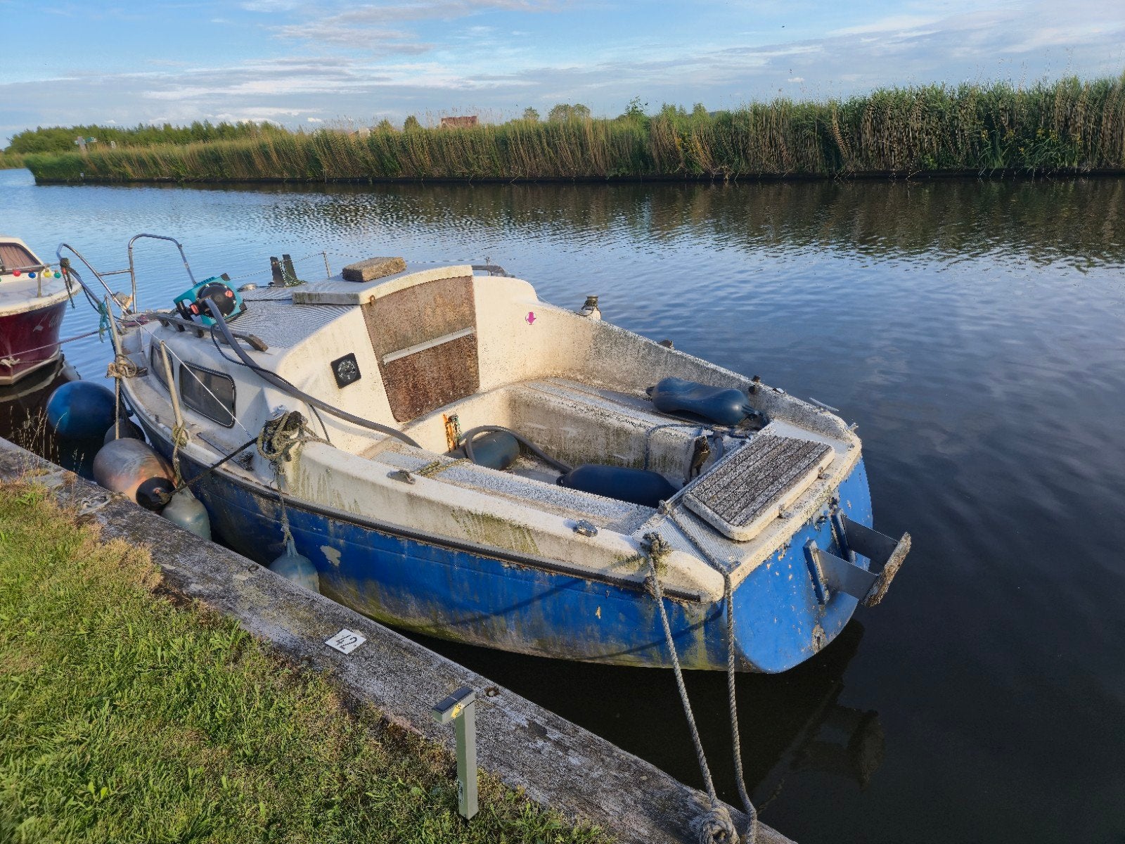 150 euro opknapper, Watersport en Boten, Accessoires en Onderhoud, Ophalen of Verzenden, Gebruikt