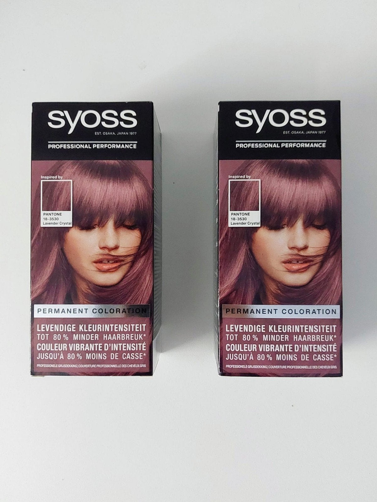 2x Syoss nieuw, Ophalen of Verzenden, Nieuw