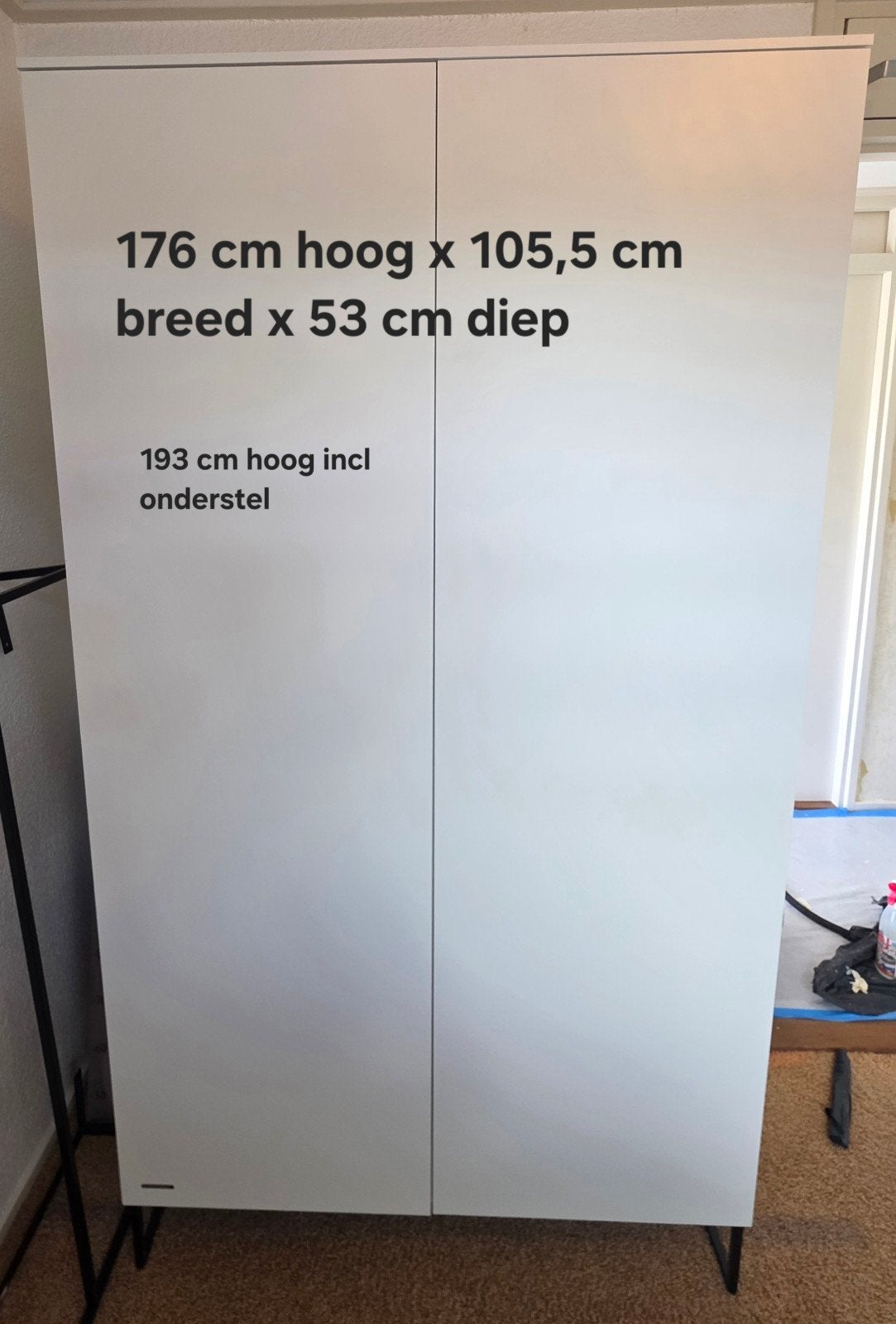Kidsmill Intenso babykamer, Kinderen en Baby's, Ophalen, 50 tot 70 cm, 100 cm of meer, Zo goed als nieuw