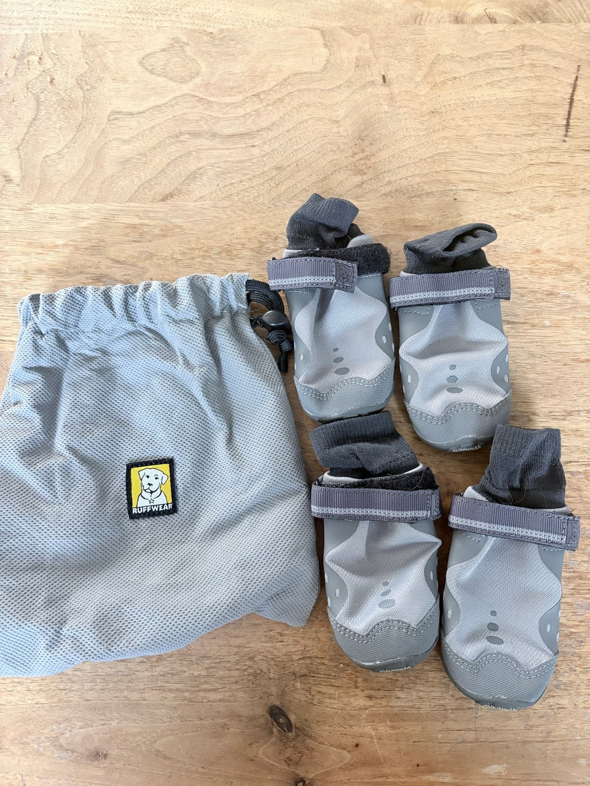Ruffwear Grip Trex Boots maat xs, Dieren en Toebehoren, Ophalen of Verzenden