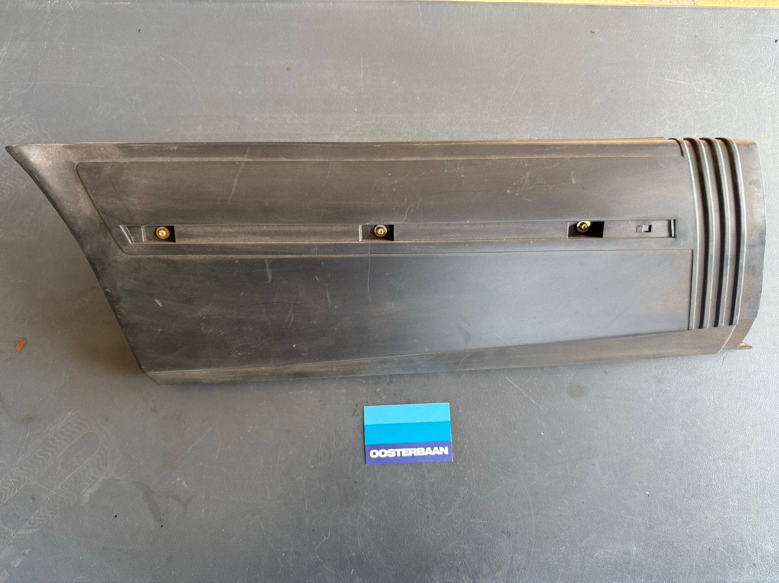 Saab 900 Classic zijschild cabrio/sedan NOS, Ophalen of Verzenden, Nieuw