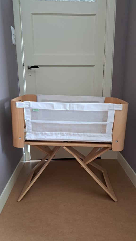 Bednest Co-sleeper MET gebreken, Ophalen, Gebruikt, Wieg