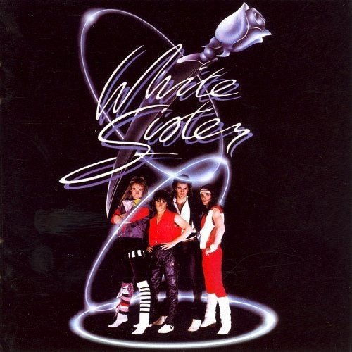 White Sister LP White Sister ( 1984 ), LP, Gebruikt, Hard Rock, Ophalen of Verzenden