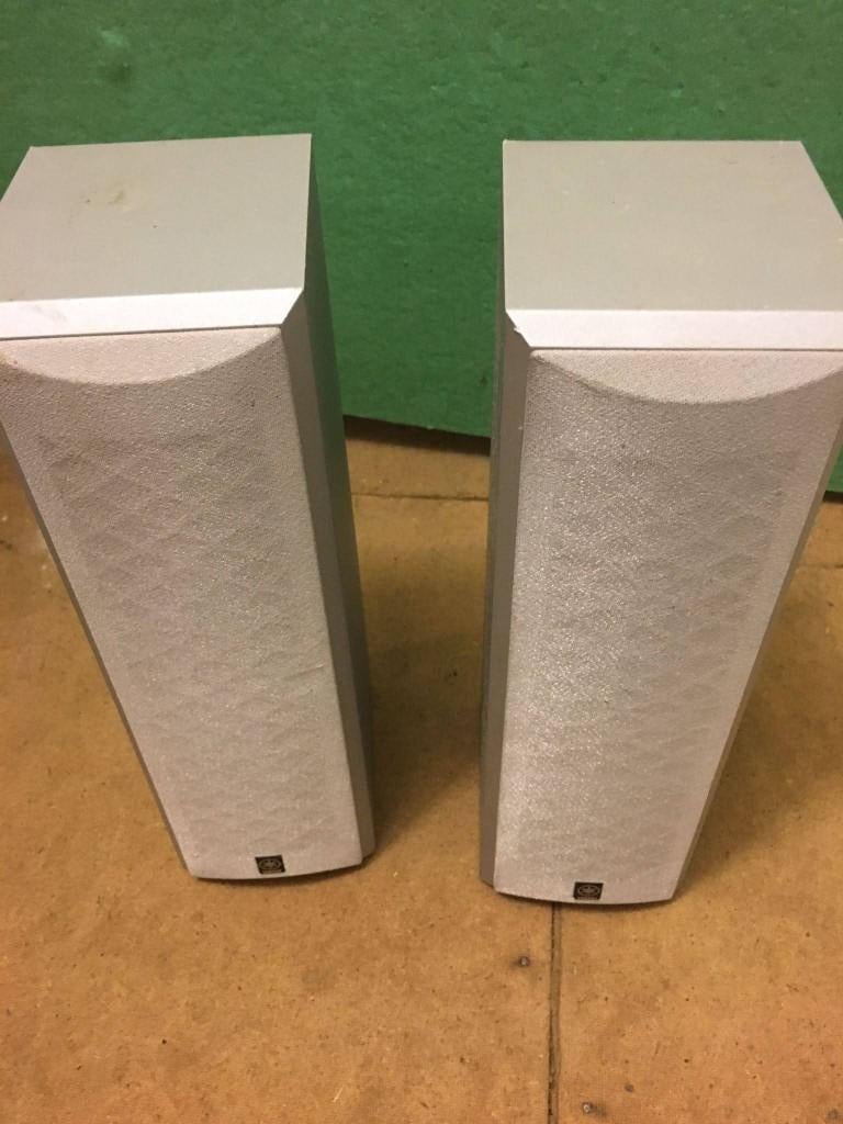 Yamaha boxen te koop, Overige merken, Gebruikt, Ophalen of Verzenden, 120 watt of meer