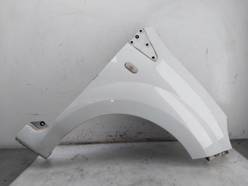 Spatbord Rechts Voor Renault Twingo II (CN) 2012 7701477874, Gebruikt, Renault Deutschland AG, Dialog.deutschland@renault.de, Peter-Huppertz-Straße 5, Köln 51063, , Duitsland