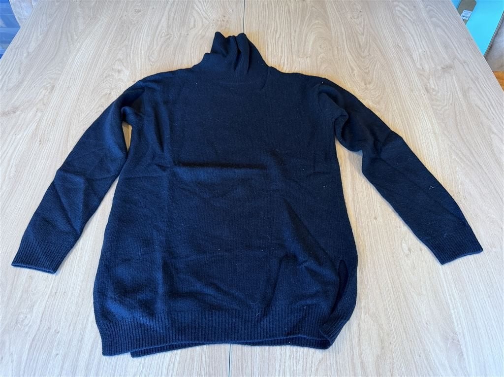 Prada Coltrui - Maat 40 / 170-80, Ophalen of Verzenden, Zo goed als nieuw, Zwart