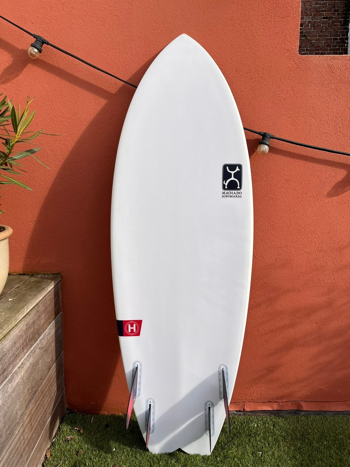 Foto 3 van Firewire Seaside 5'6