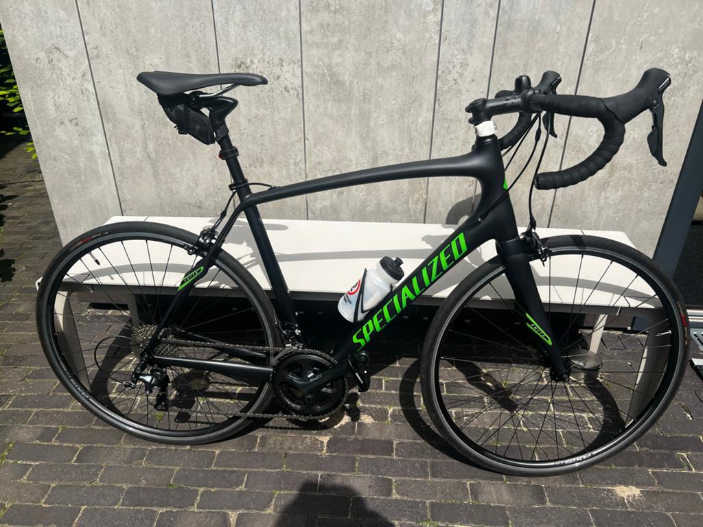 Specialized Roubaix SL4 Carbon 58 cm - Zo goed als nieuw, 28 inch, Carbon, Zo goed als nieuw, 57 tot 61 cm