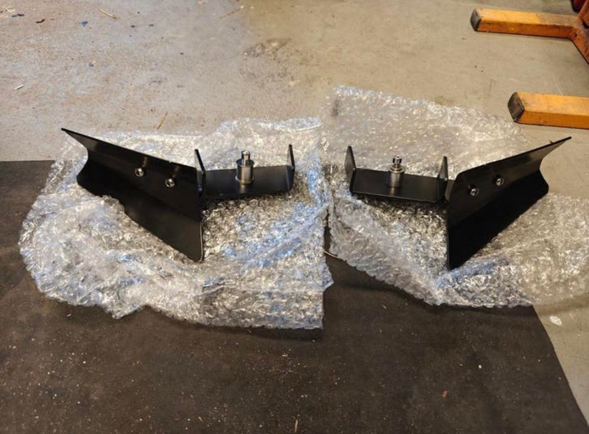 Brake Ducts Fiesta MK7 ST, Auto-onderdelen, Ophalen of Verzenden, Nieuw, Ford